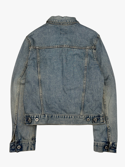 Energie Trucker Denim Jacket