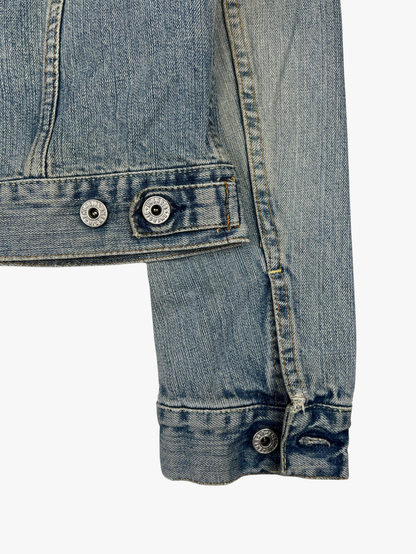 Energie Trucker Denim Jacket