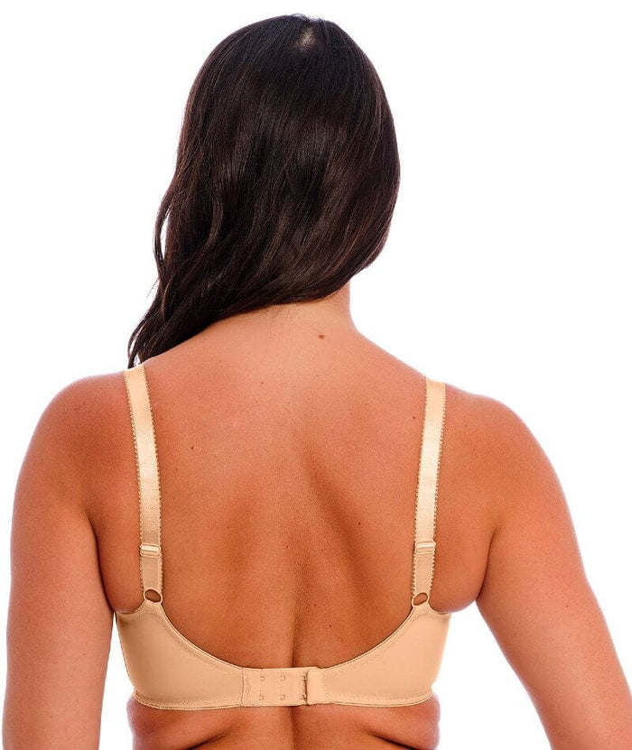 Fantasie Fusion Underwired Full Cup Side Support Bra - Sand Bras