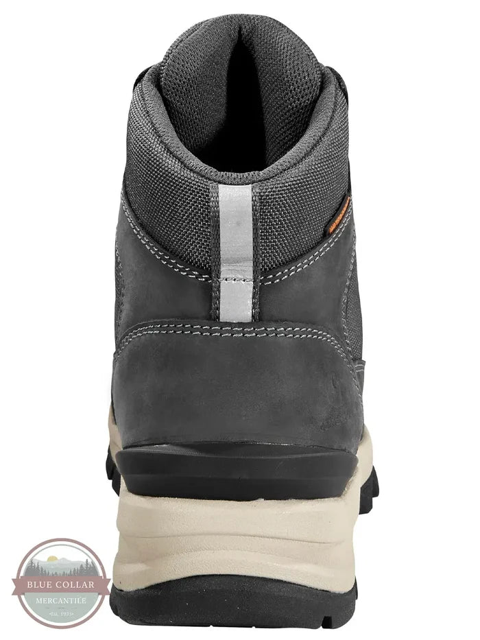 Carhartt FH6587 Gilmore 6-Inch Alloy Toe Work Hiker Boots back view heel