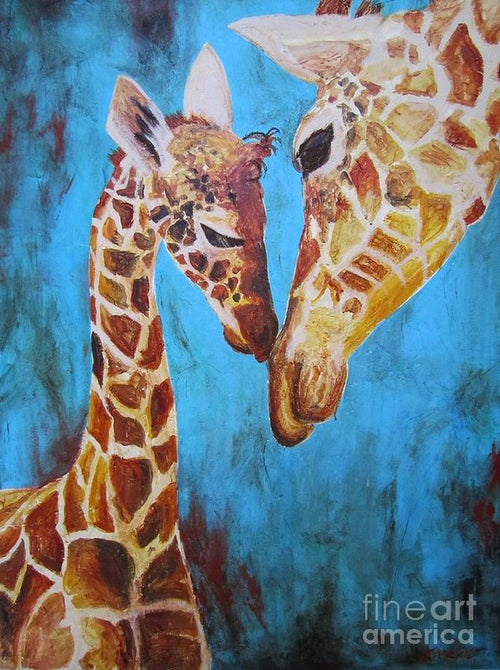 First Love - Art Print
