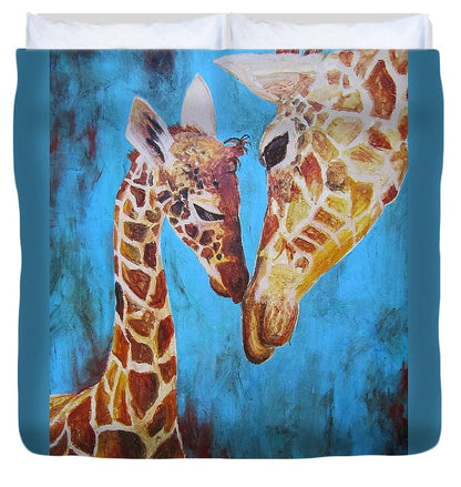 First Love - Duvet Cover