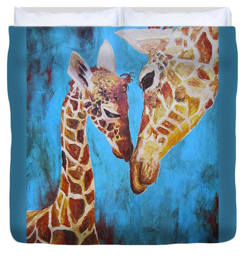 First Love - Duvet Cover