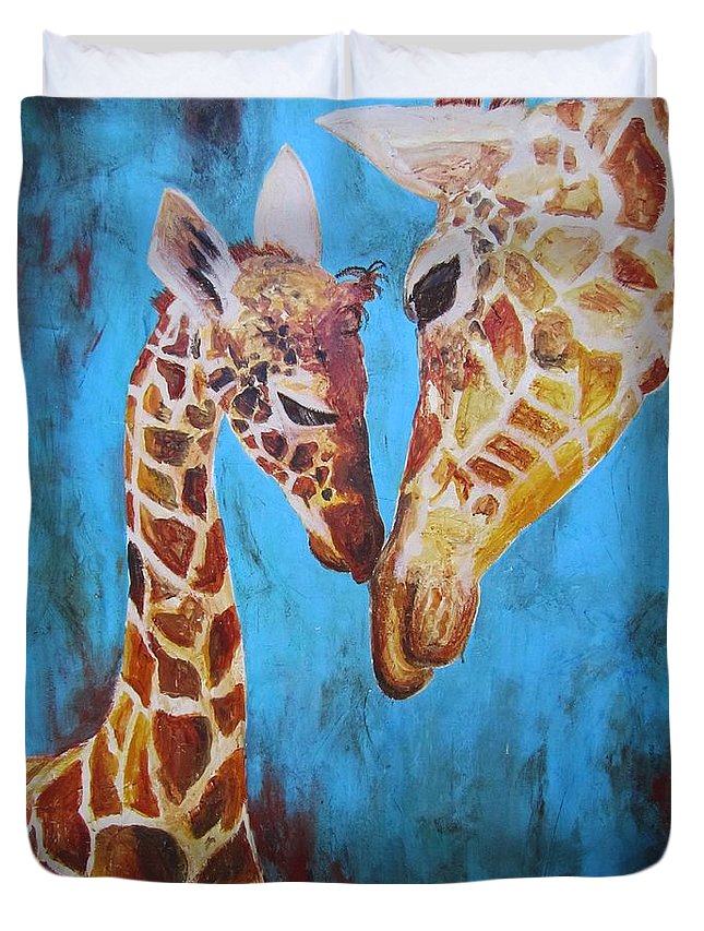 First Love - Duvet Cover