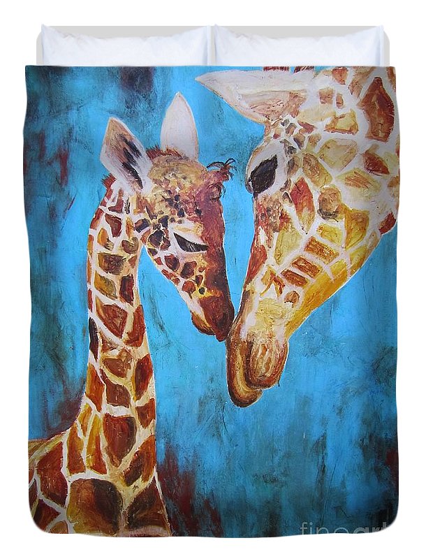 First Love - Duvet Cover
