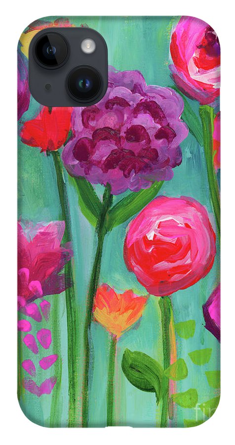 Floral Abyss 2 - Phone Case