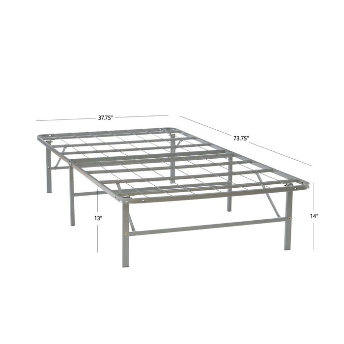 Folding Platform Mattress Base