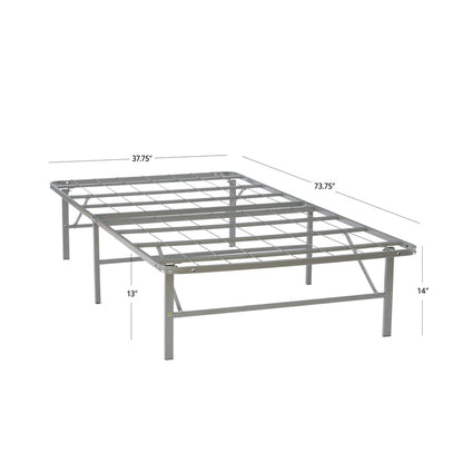 Folding Platform Mattress Base