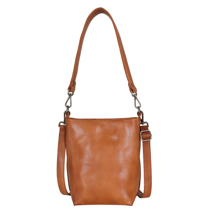 Fran Handcrafted Leather Crossbody Bags