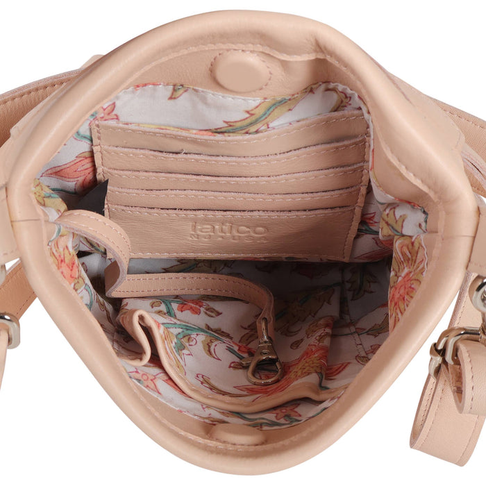 Fran Handcrafted Leather Crossbody Bags