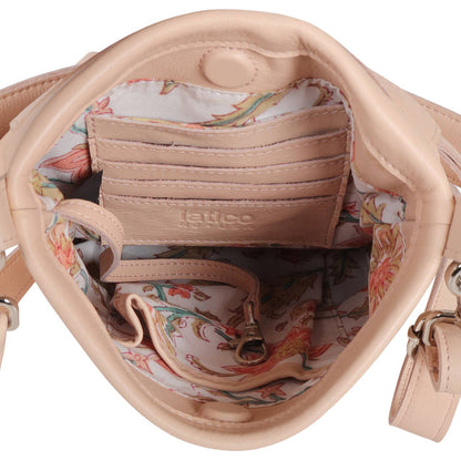 Fran Handcrafted Leather Crossbody Bags