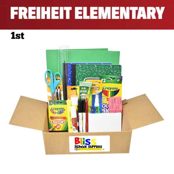 Freiheit Elementary School - First Grade