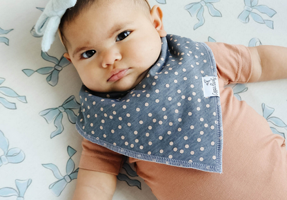 Gemma Single Bandana Bib By Copper Pearl