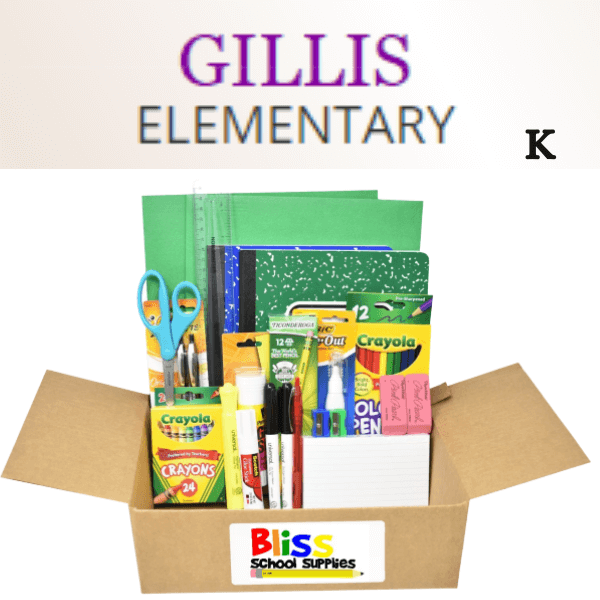 Gillis Elementary - Kindergarten French Immersion