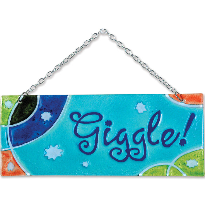 Glass Expression - Giggle