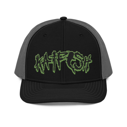 Black/Charcoal Back