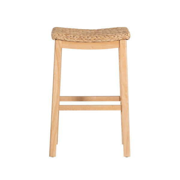 Harlow Hyacinth Stool