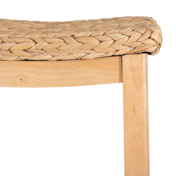 Harlow Hyacinth Stool
