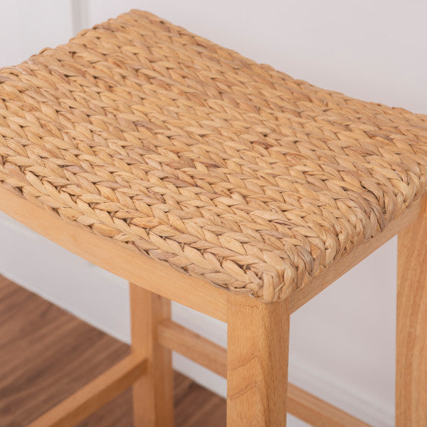 Harlow Hyacinth Stool