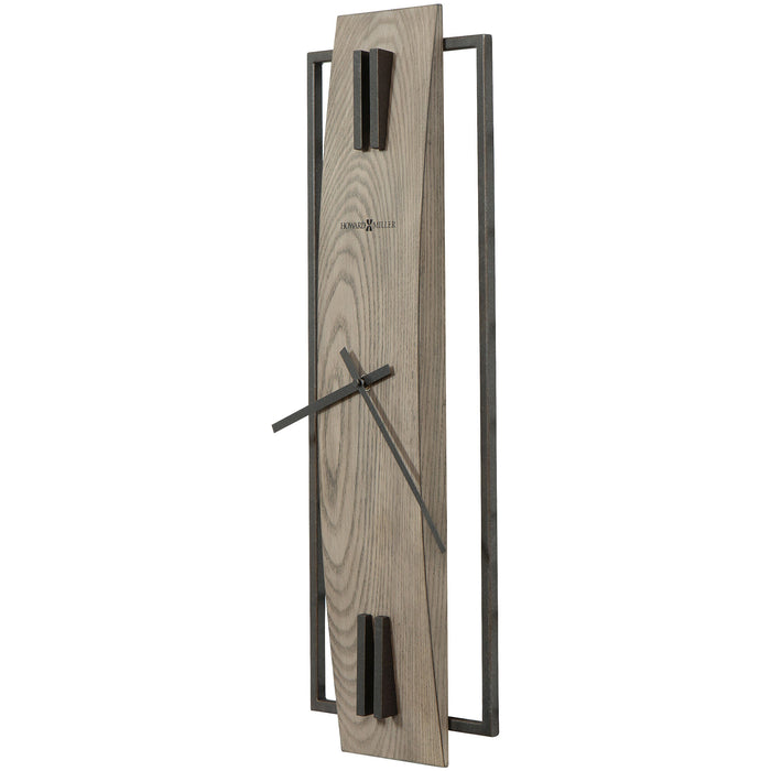Harwood I Wall Clock - QK1040295_HOMI_AFR_OL