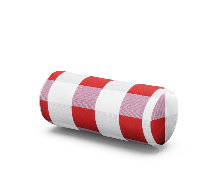 Buffalo Plaid Crimson