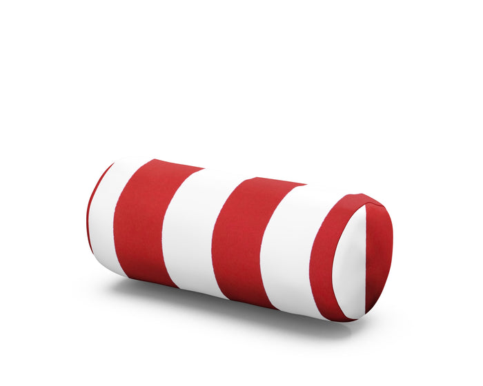 Cabana Stripe Crimson