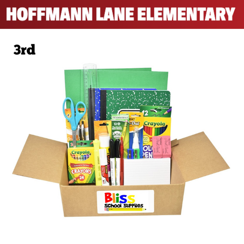 Hoffmann Lane Elementary School - Third Grade