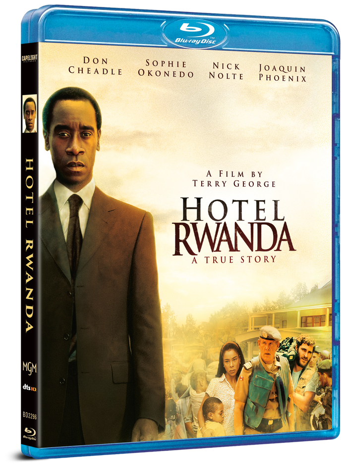 Hotel Rwanda (Blu-ray)