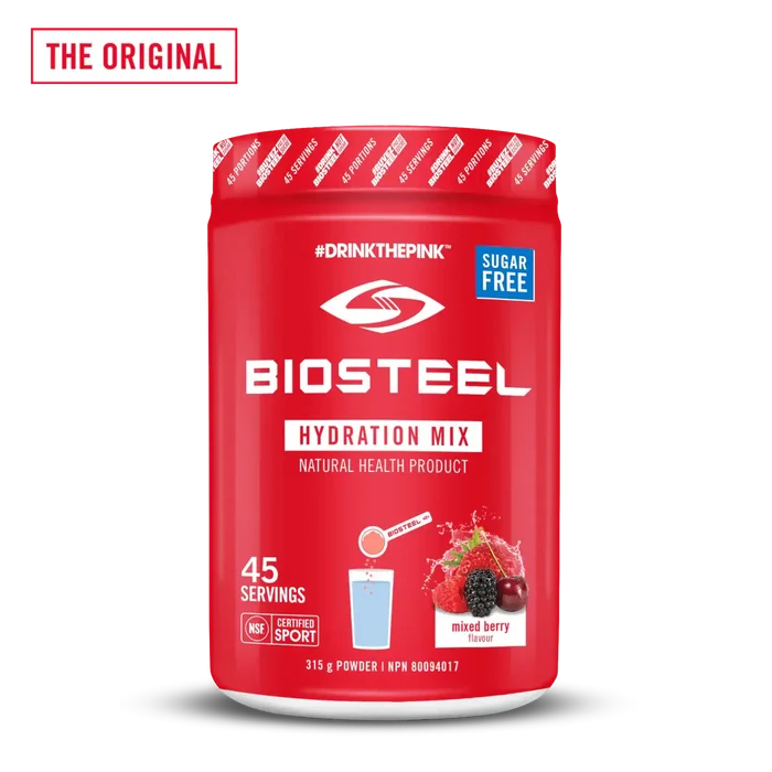 Hydration Mix 315g