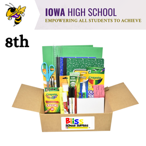 Iowa Middle School - Eighth Grade