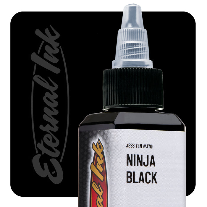 Jess Yen Ninja Black
