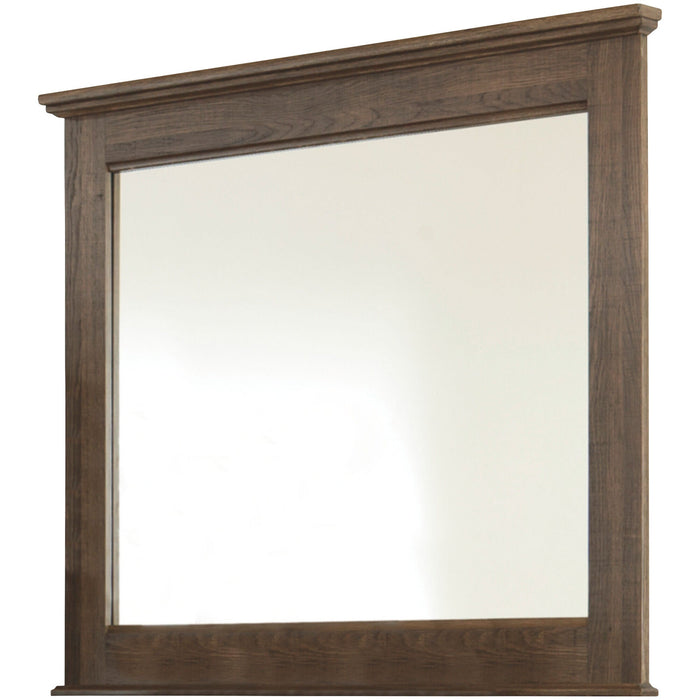 Juararo Dark Brown Mirror QK1029148