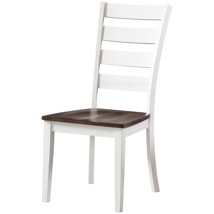 Kona Gray Side Chair QK1024474