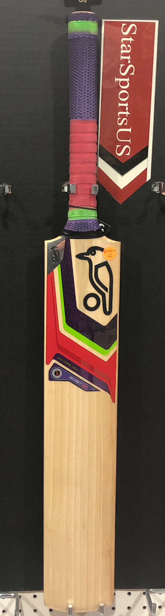 Kookaburra Instinct 800 English Willow Cricket Bat