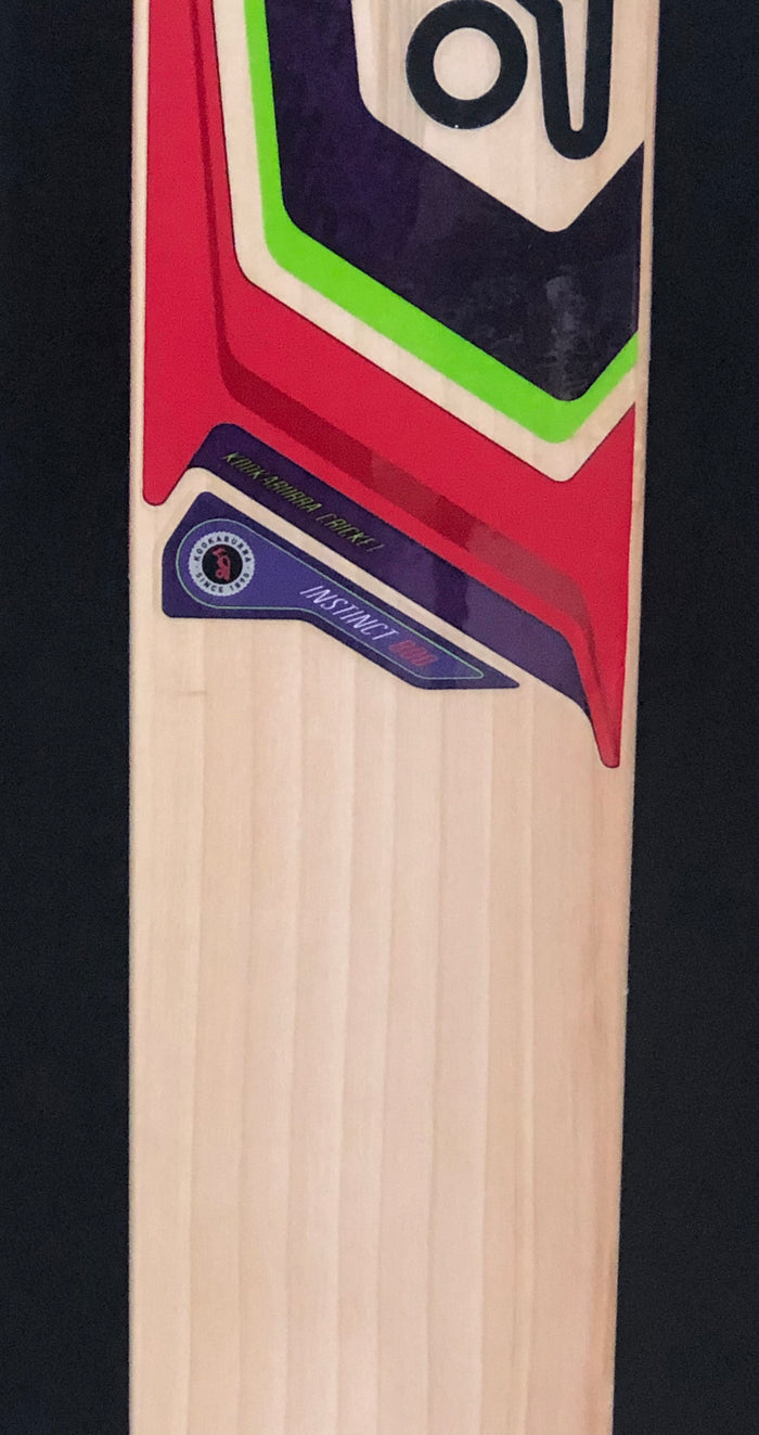 Kookaburra Instinct 800 English Willow Cricket Bat