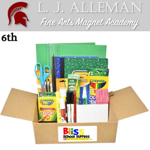 L. J. Alleman Magnet Academy - Ms. Tebb's Class