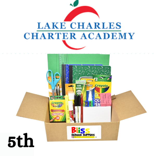 Lake Charles Charter Academy - Fifth Grade