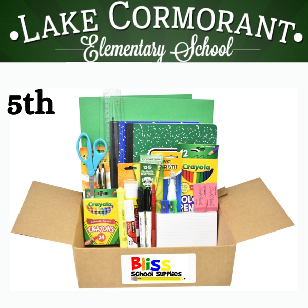 Lake Cormorant Elementary - Fifth Grade