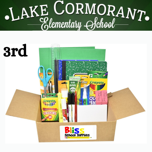 Lake Cormorant Elementary - Third Grade