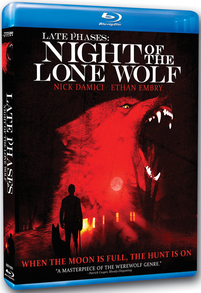 Late Phases: Night of the Lone Wolf