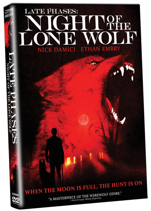 Late Phases: Night of the Lone Wolf
