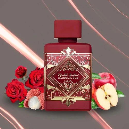 Lattafa Badee Al Oud Sublime Eau de Parfum 100ml
