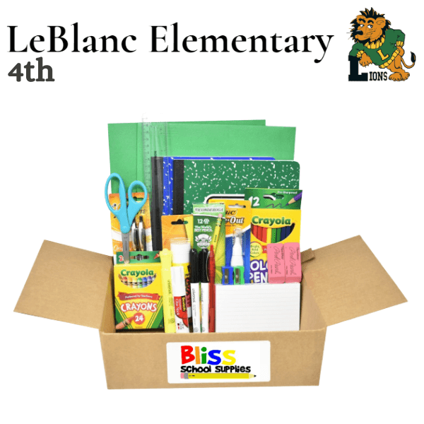 Leblanc Elementary - Fourth Grade French Immersion