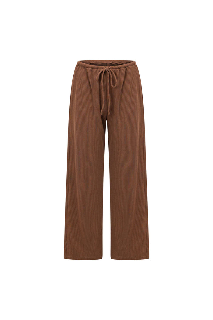 Lenni Pants - Brown