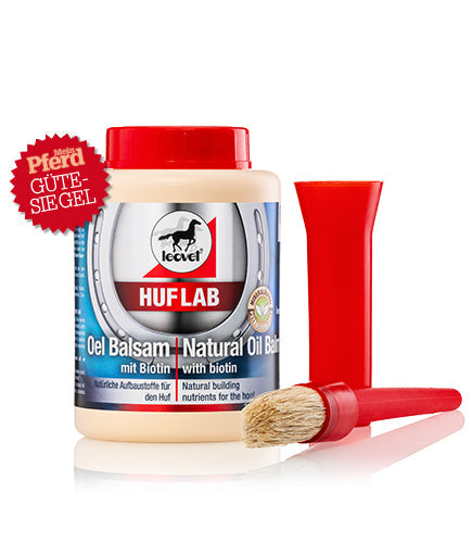 Leovet Hoof Lab Hoof Oil: 450ml