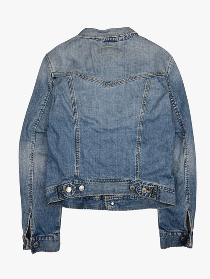 Levi’s Slim Fit Trucker Denim Jacket