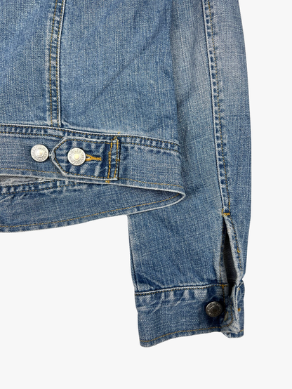 Levi’s Slim Fit Trucker Denim Jacket