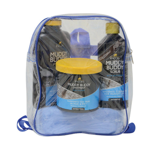 Lincoln Limited Edition Muddy Buddy Gift Pack