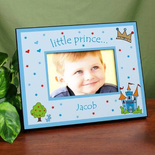 Little Prince Printed Frame