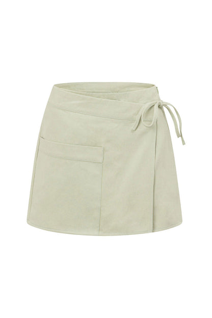 Loralei Skort - Mint